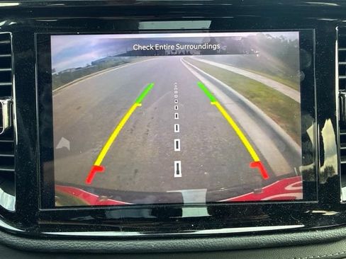 Used 2021 Dodge Durango GT w/ Blacktop Package RWD image 10