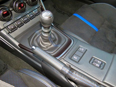 Used 2024 Subaru BRZ tS image 22