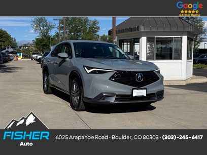 Certified 2026 Acura ADX AWD