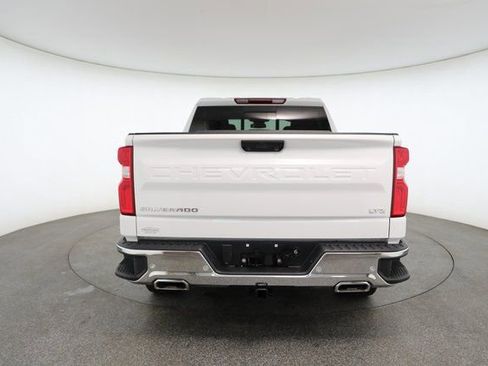 Used 2025 Chevrolet Silverado 1500 LTZ w/ Z71 Off-Road Package image 14