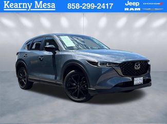 Used 2024 MAZDA CX-5 Carbon Edition AWD/4WD video 1