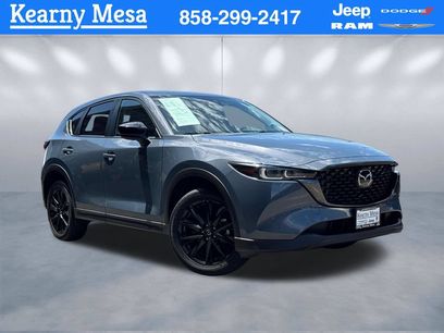 Used 2024 MAZDA CX-5 Carbon Edition