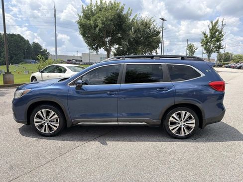 Used 2020 Subaru Ascent Limited w/ Technology Package AWD/4WD image 4