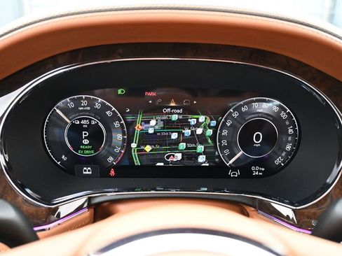 New 2026 Bentley Continental GTC image 21