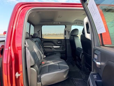 Used 2017 Chevrolet Silverado 1500 LT w/ All Star Edition image 9