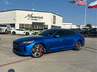 Used 2020 Kia Stinger GT