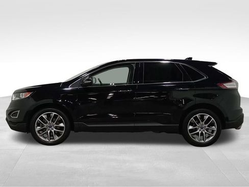 Used 2016 Ford Edge Titanium w/ Equipment Group 301A AWD/4WD image 8