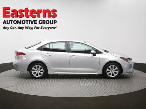 Used 2024 Toyota Corolla LE FWD image 42