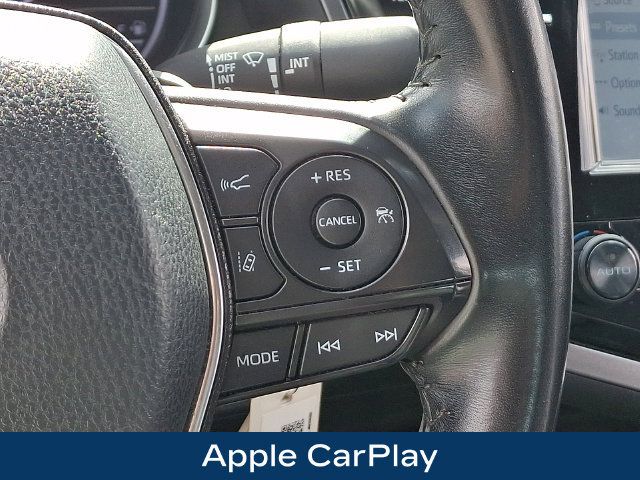 Used 2019 Toyota Camry SE FWD image 8