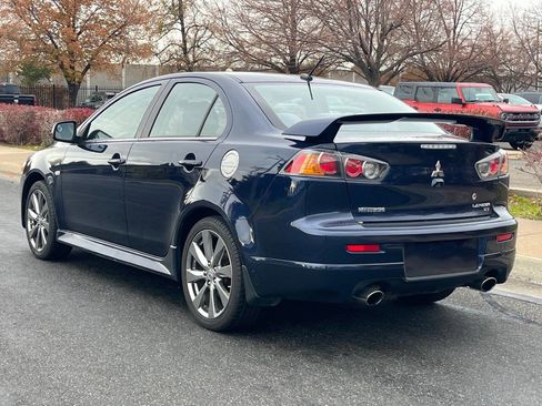 Used 2014 Mitsubishi Lancer Ralliart image 3