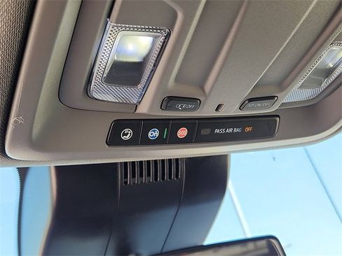 New 2026 Chevrolet Silverado 1500 Custom w/ Turbomax Blackout Package image 19