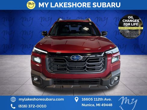 New 2026 Subaru Outback Limited XT image 2