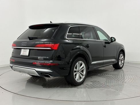 Used 2025 Audi Q7 3.0T Premium Plus AWD/4WD image 9