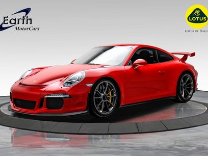 Used 2015 Porsche 911 GT3