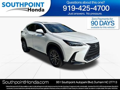 Used 2024 Lexus NX 350 AWD