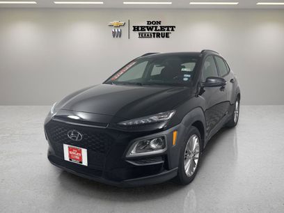 Used 2019 Hyundai Kona SEL