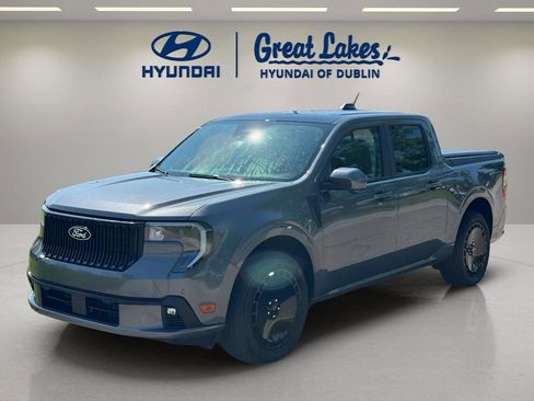 Used 2025 Ford Maverick Lobo AWD/4WD image 1