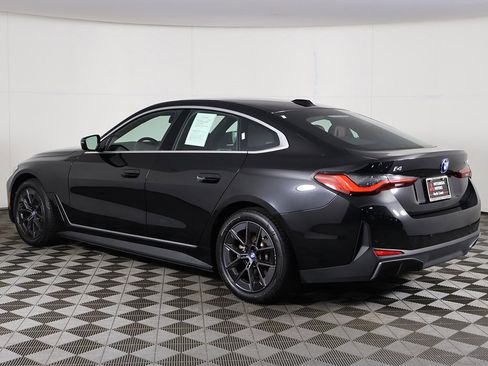 Used 2024 BMW i4 eDrive35 w/ Premium Package image 10