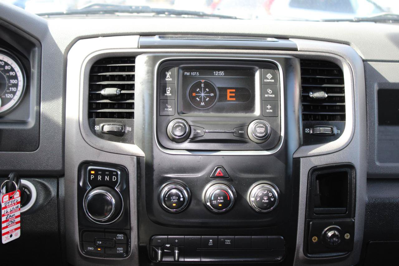Used 2016 RAM 1500 Tradesman w/ Protection Group AWD/4WD image 9