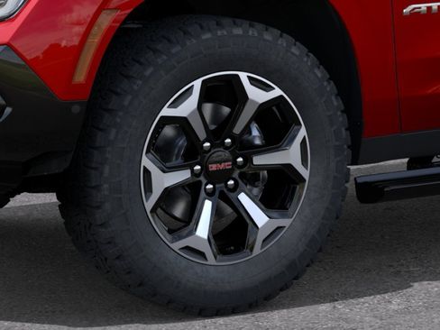 New 2026 GMC Yukon XL AT4 w/ AT4 Premium Package AWD/4WD image 9