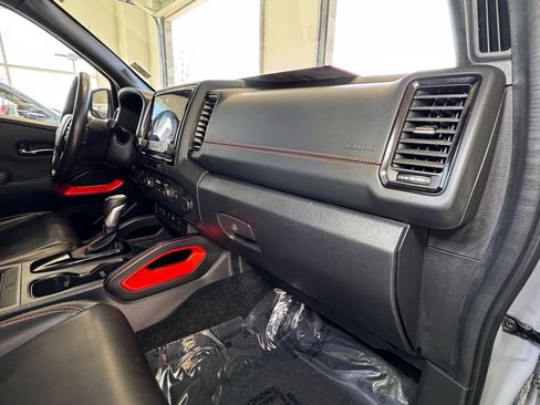 Used 2024 Nissan Frontier PRO-4X w/ Pro Premium Package image 54
