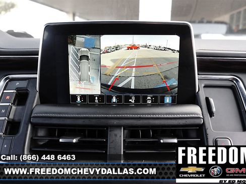 Certified 2023 Chevrolet Tahoe Z71 w/ Off-Road Capability Package image 19