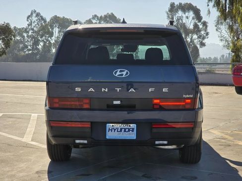 New 2026 Hyundai Santa Fe SEL image 6