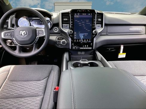 New 2026 RAM 1500 Big Horn AWD/4WD image 5