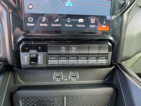 Used 2025 RAM 1500 RHO w/ Bed Utility Group AWD/4WD image 35