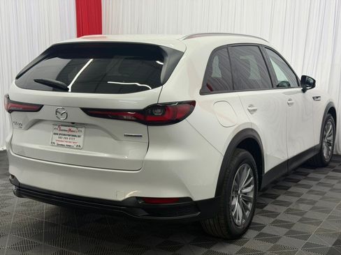 Used 2024 MAZDA CX-90 Plug-In Hybrid w/ Preferred AWD/4WD image 6