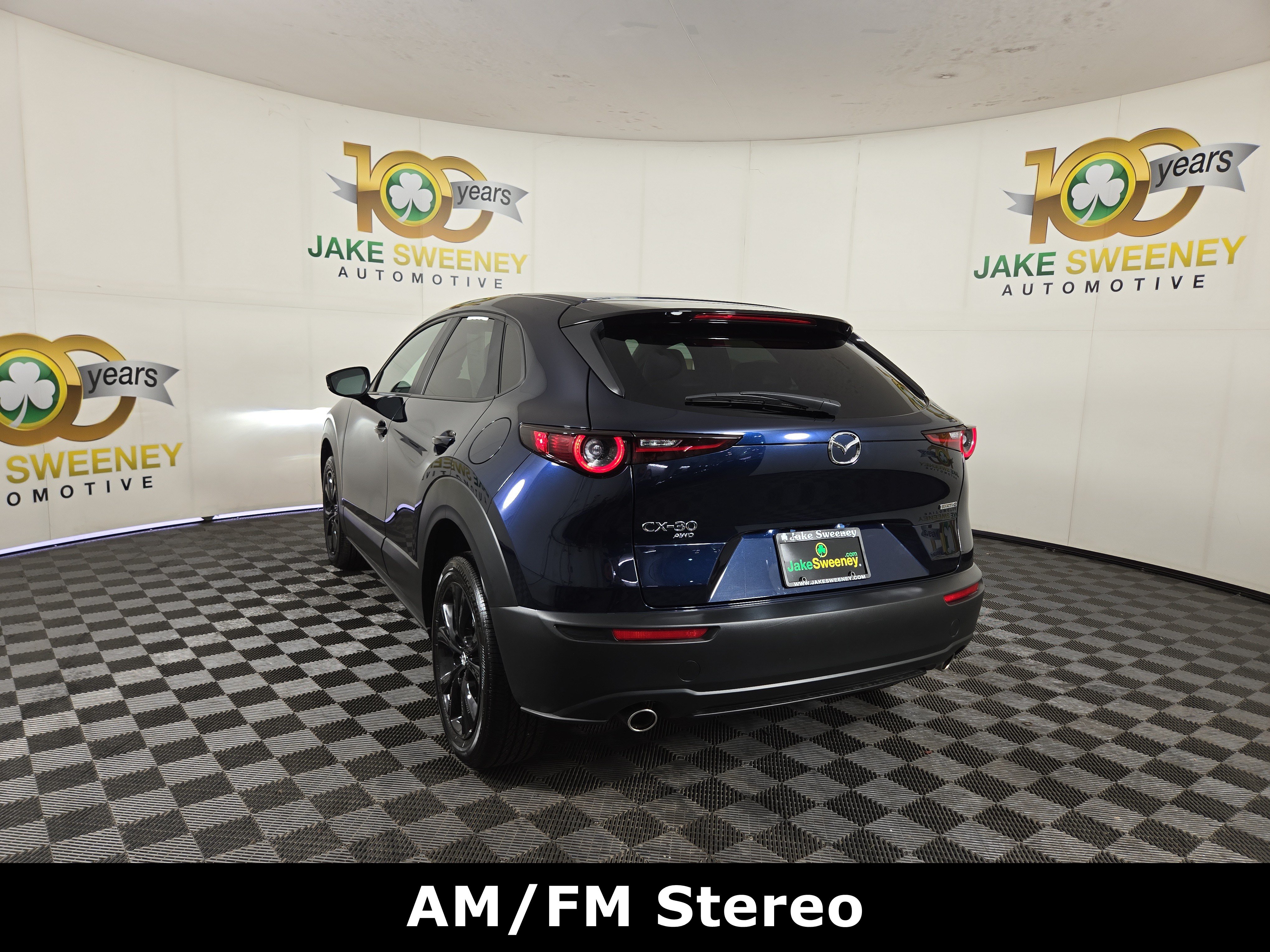 Used 2026 MAZDA CX-30 AWD 2.5 S w/ Select Sport Pkg image 6