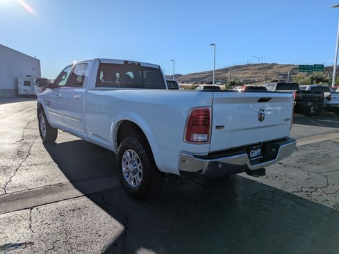 Used 2017 RAM 2500 Laramie AWD/4WD image 6