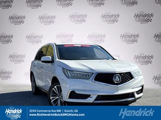 Used 2018 Acura MDX FWD w/ Technology Package 360° Tour