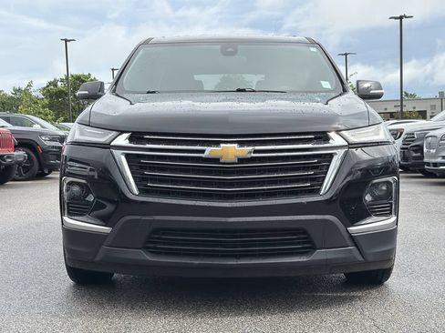 Used 2023 Chevrolet Traverse LT AWD/4WD image 8