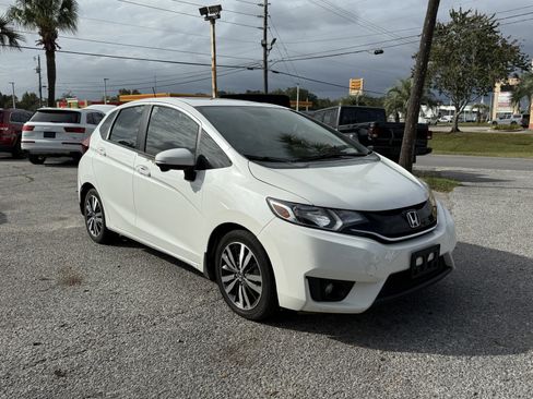 Used 2017 Honda Fit EX-L image 7