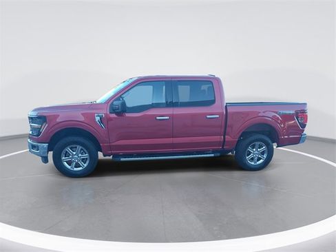 Certified 2024 Ford F150 XLT w/ Mobile Office Package image 2