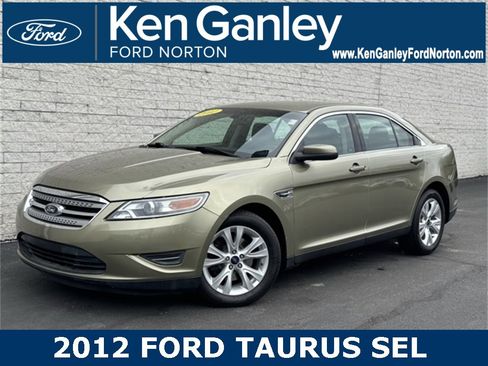 Used 2012 Ford Taurus SEL image 1