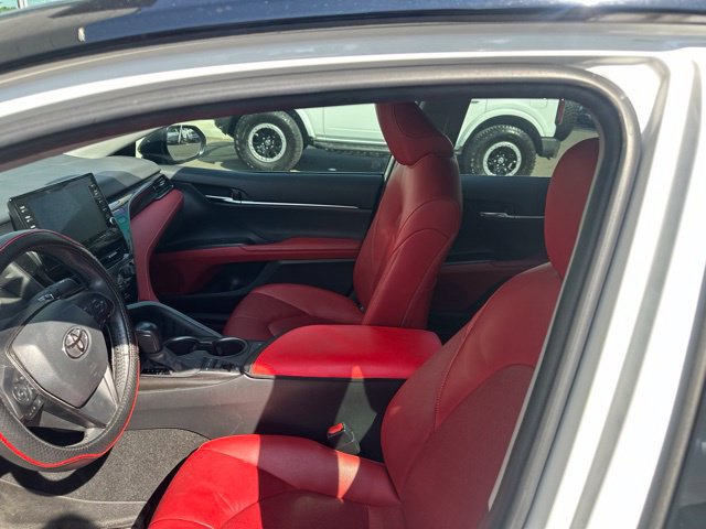 Used 2022 Toyota Camry XSE w/ Cold Weather Package FWD image 31