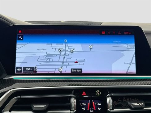 Used 2021 BMW X6 M w/ Executive Package AWD/4WD image 19