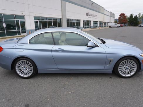 Used 2014 BMW 435i Convertible image 8