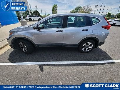Used 2019 Honda CR-V LX