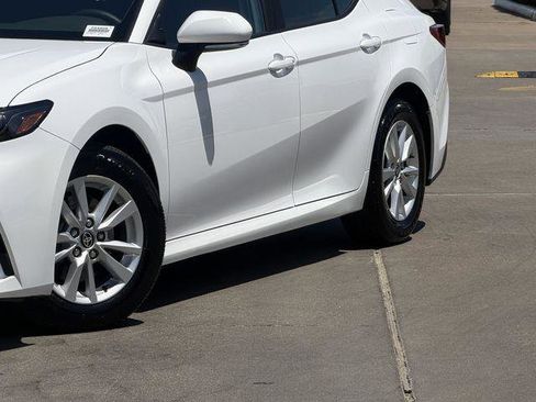 Certified 2026 Toyota Camry LE FWD image 3