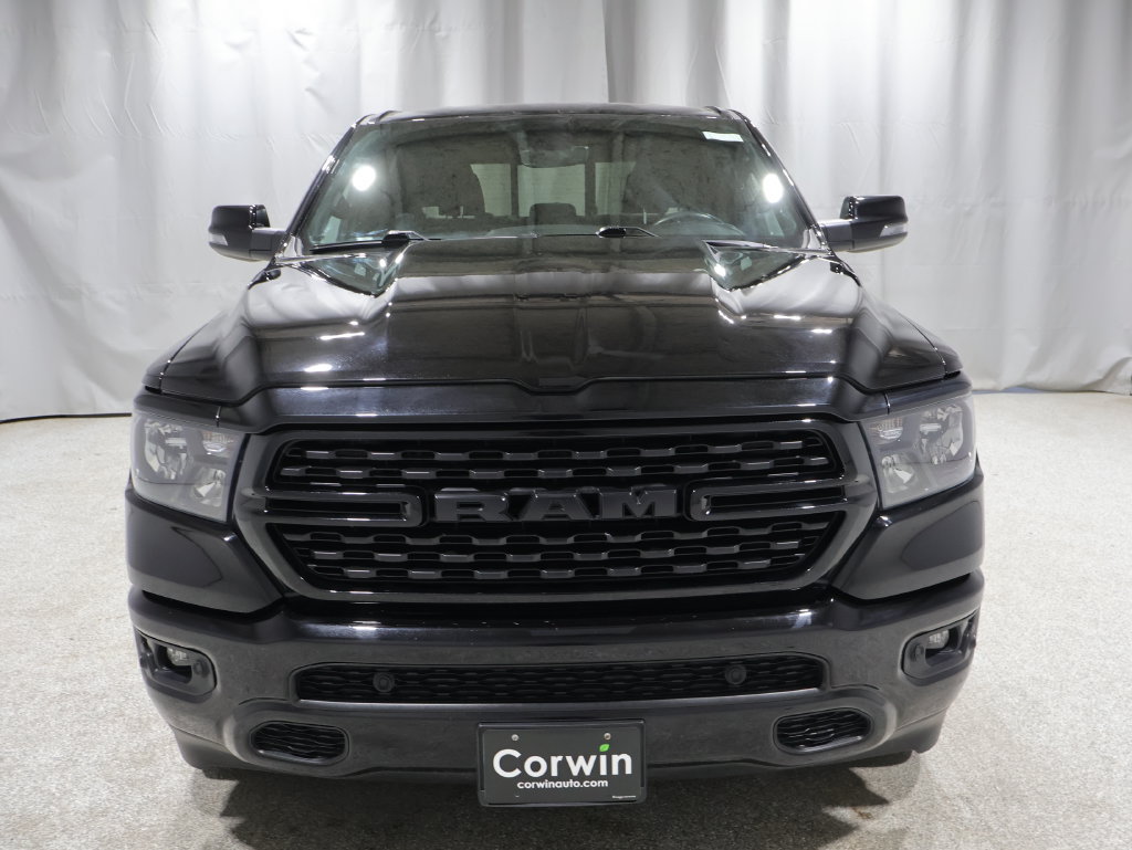 Used 2024 RAM 1500 Big Horn AWD/4WD image 8