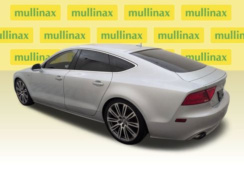 Used 2013 Audi A7 3.0T Premium Plus w/ Premium Plus Pkg image 11