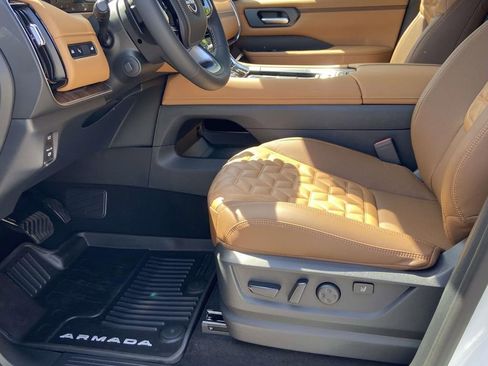 New 2026 Nissan Armada Platinum Reserve AWD/4WD image 18