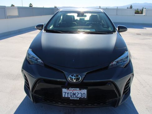 Used 2017 Toyota Corolla SE image 7