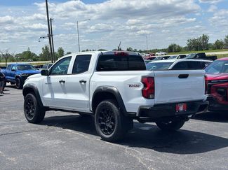 New 2026 Chevrolet Colorado Trail Boss AWD/4WD video 3