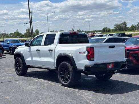 New 2026 Chevrolet Colorado Trail Boss AWD/4WD image 3