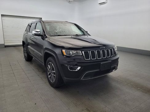 Used 2020 Jeep Grand Cherokee Limited AWD/4WD image 13
