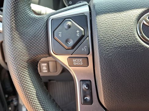 Used 2023 Toyota Tacoma Limited w/ Nightshade Package AWD/4WD image 22